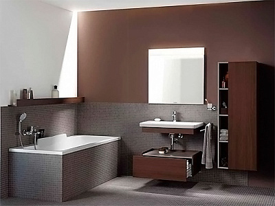 Акриловая ванна Duravit DuraStyle 700295