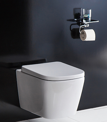 Унитаз подвесной BelBagno Albano