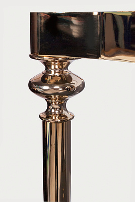 Консоль под раковину Tiffany World Bristol TWBR874.3oro золото