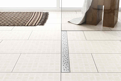 Водоотводящий желоб ALPEN Square ALP-850S1