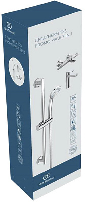 Смеситель Ideal Standard Ceratherm T25 BC984AA