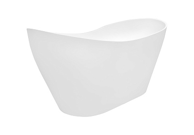 Ванна из литого мрамора BESCO VIYA 160