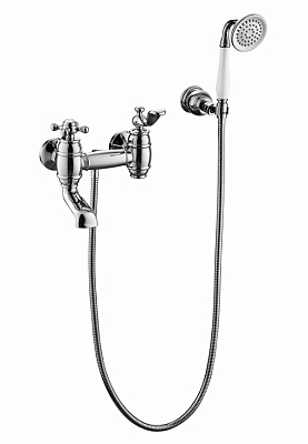 Смеситель Timo Lina 7034/00Y chrome для раковины