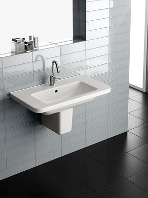 Раковина Hatria Erika Pro (80 см)