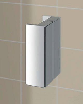 Душевая дверь в нишу Kermi Raya RA 1WL 09020VAK 90 см