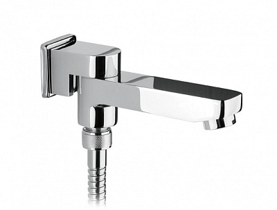 Душевая система встроенная с термостатом Timo Tetra-thermo SX-0199/00SM хром