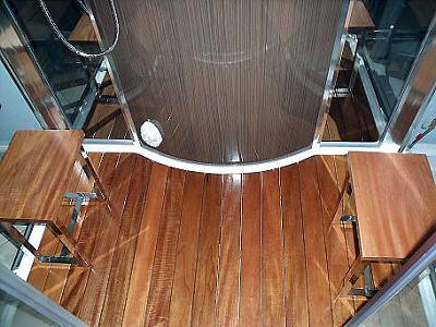 Душевая кабина Eago DZ956 F8