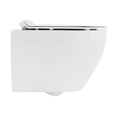 Чаша для унитаза подвесного Cezares Stylus CZR-513-TH-R