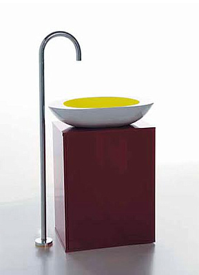 Раковина Disegno Ceramica Ovo 976/B2