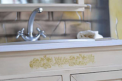 Тумба с раковиной Атолл Марсель 210