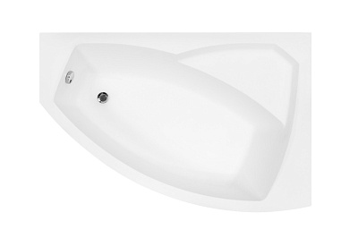 Акриловая ванна BESCO Rima 160 P