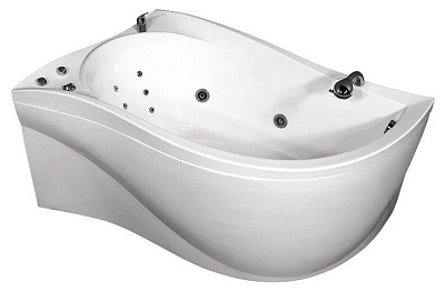 Акриловая ванна TRITON Николь (R)