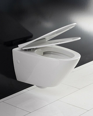 Крышка-сиденье BelBagno Steam BB130SC с микролифтом