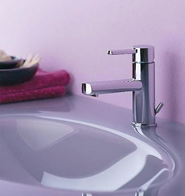 Смеситель Gessi Ozone 13801 для раковины