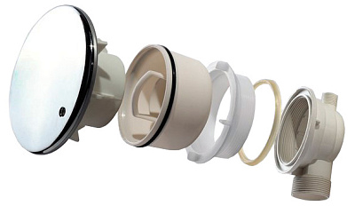 Поддон для душа Cezares Tray прямоугольный 90/80 акриловый