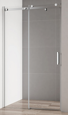 Душевая дверь в нишу Cezares STYLUS-SOFT-BF-1-110-C-Cr
