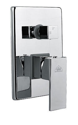 Душевая система встроенная Timo Selene SX-2069/00SM (1013) хром