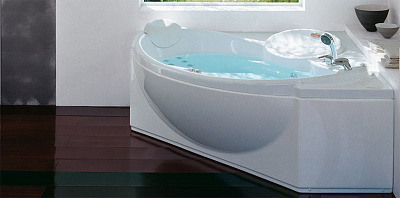 Акриловая ванна Jacuzzi Classic Celtia