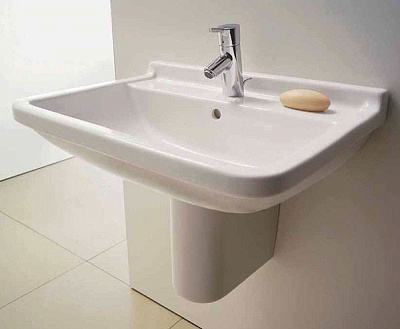 Раковина Duravit Starck 3 0300500000 (50 см)