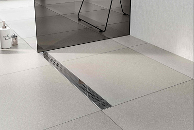 Водоотводящий желоб ALPEN Basic ALP-750B