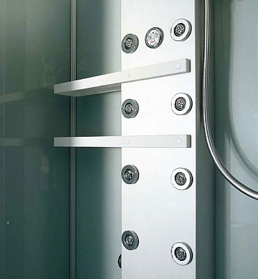 Душевая кабина Jacuzzi Mynima 120TT DX