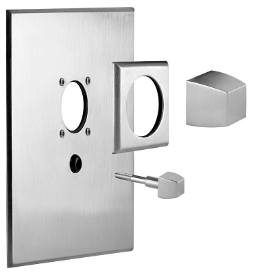 Смеситель Gessi MIMI 31179 для ванны с душем