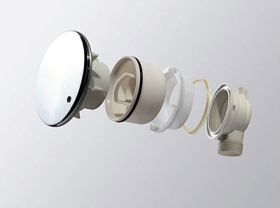 Поддон для душа Cezares Tray RH 120/90 13 W R