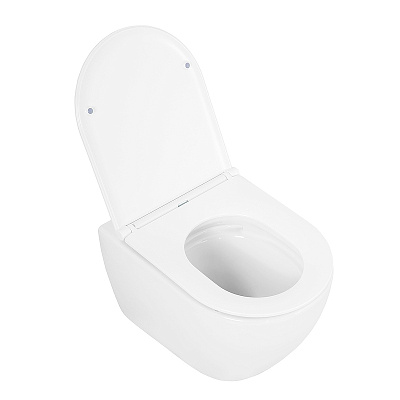 Чаша для унитаза подвесного Cezares Stylus CZR-6601-TH-TOR