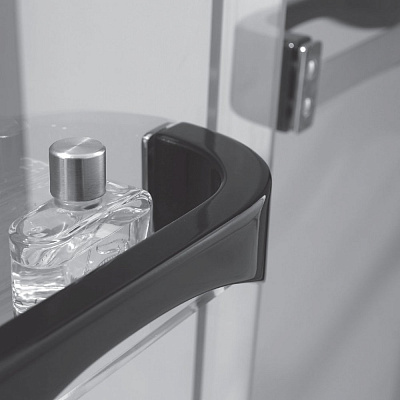 Стенка New Trendy Quantum 90x200