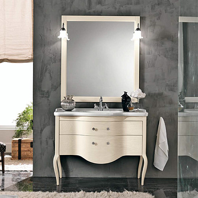 Тумба с раковиной Eban Sonia 108 орех