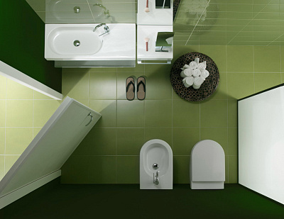 Полка Hatria Area 35