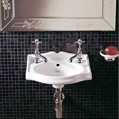 Рукомойник Simas Arcade AR035 отверстие для смесителя справа