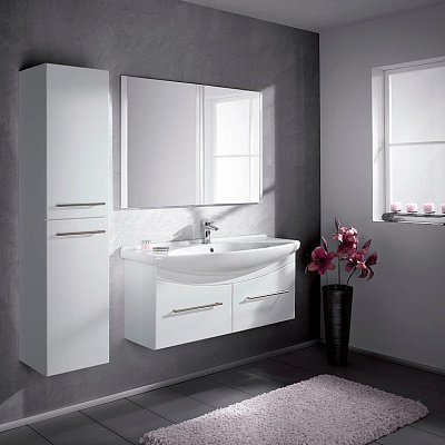 Тумба с раковиной Dreja Wind 120