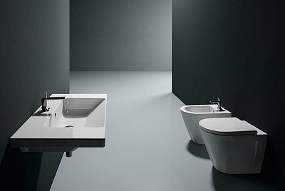 Унитаз приставной GSI Norm 55