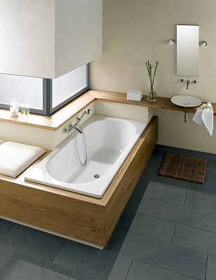 Стальная ванна Bette Starlet 1830 1GR PLUS AR