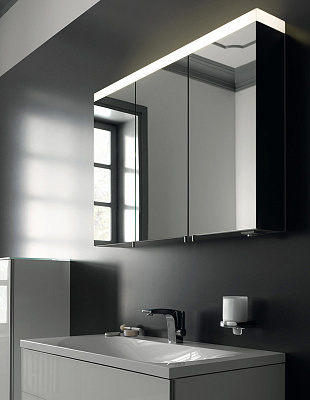 Зеркало-шкаф Keuco Royal Reflex 100 см