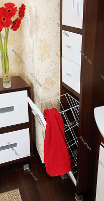 Шкаф-пенал Бриклаер Бали с б/к L