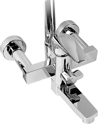 Душевая система Timo Beverly SX-1060/00 хром