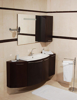 Тумба De Aqua Тока 2 R