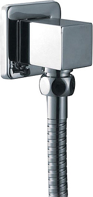 Душевая система встроенная с термостатом Timo Tetra-thermo SX-0179/00SM хром