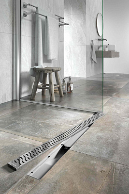 Водоотводящий желоб ALPEN Harmony ALP-350H