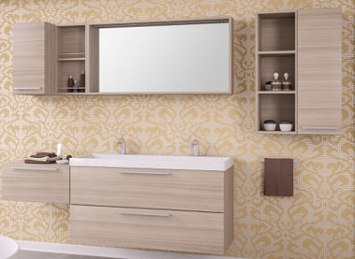 Тумба с раковиной Kolpa San Jolie 120 CHA/CHA