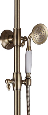 Душевая система Timo Nelson SX-1291/02 антик