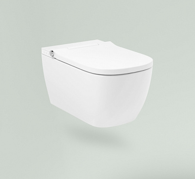 Умный подвесной унитаз Lavinia Boho Smart V-Clean 3359101R