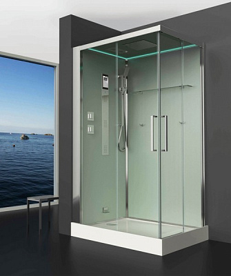 Душевая кабина Timo Helka Н-515 R