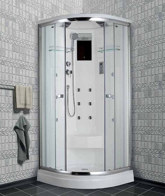 Душевая кабина Timo Lux T-7701