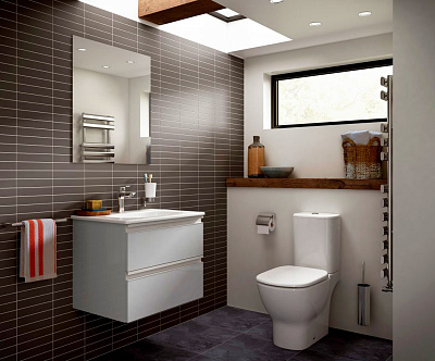 Унитаз-компакт Ideal Standard Tesi T008201