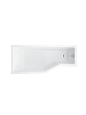 Акриловая ванна BESCO INTEGRA 150x75 L