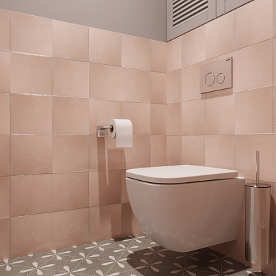 Подвесной унитаз Lavinia Boho One Compacto 3302003C