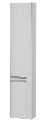 Шкаф-пенал Aquanet Тиволи белый